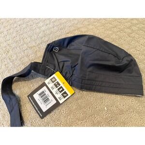 New Wonderwink scrub hat gray